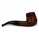 Cachimbo Bertoldi Maestro Briar Mogno Peça Única